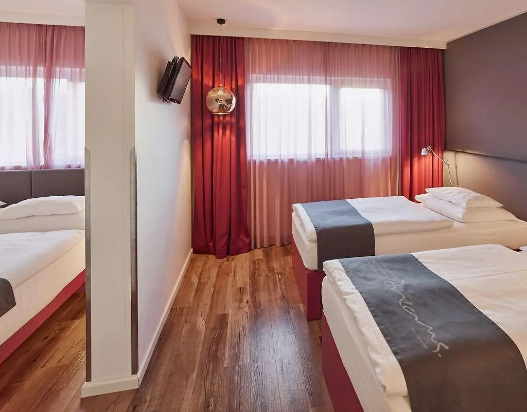 Plaza Inn Грац Отель