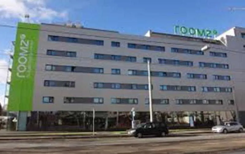 Plaza Inn Грац Отель